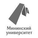 Логотип НГПУ
